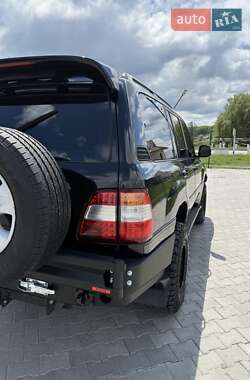 Позашляховик / Кросовер Toyota Land Cruiser 2006 в 
