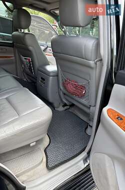 Позашляховик / Кросовер Toyota Land Cruiser 2006 в 
