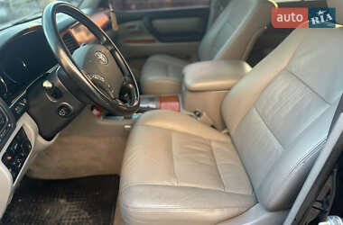 Внедорожник / Кроссовер Toyota Land Cruiser 2002 в 