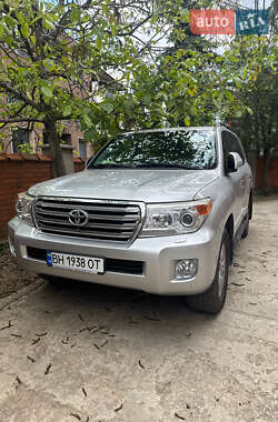 Внедорожник / Кроссовер Toyota Land Cruiser 2012 в Одессе