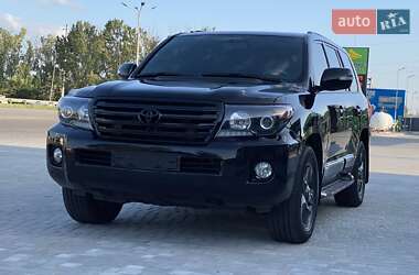Внедорожник / Кроссовер Toyota Land Cruiser 2008 в Днепре