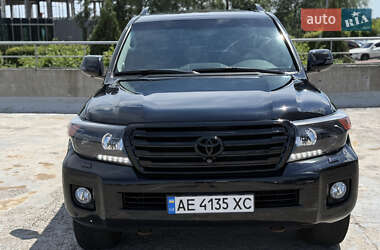 Позашляховик / Кросовер Toyota Land Cruiser 2013 в 