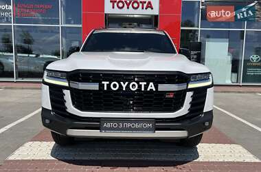 Позашляховик / Кросовер Toyota Land Cruiser 2022 в 