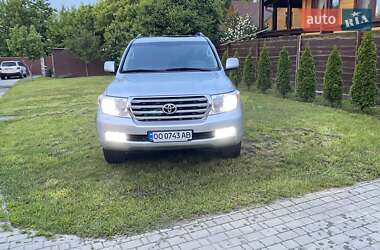 Позашляховик / Кросовер Toyota Land Cruiser 2008 в Києві