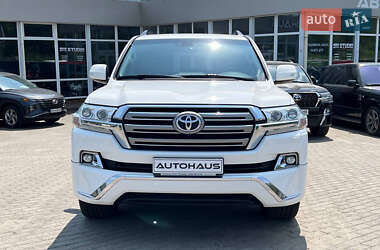 Позашляховик / Кросовер Toyota Land Cruiser 2018 в Житомирі