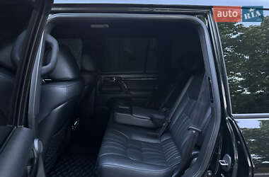Внедорожник / Кроссовер Toyota Land Cruiser 2008 в 