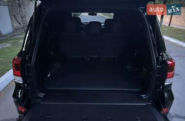Внедорожник / Кроссовер Toyota Land Cruiser 2008 в 