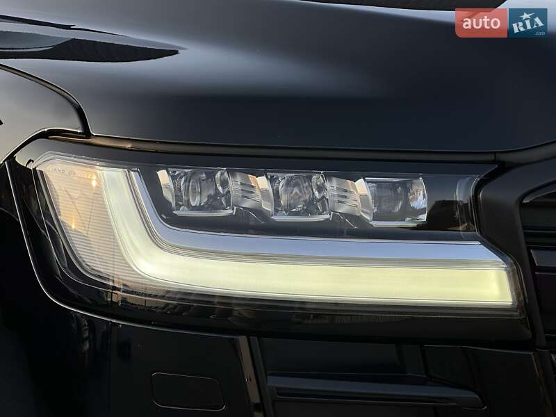 Внедорожник / Кроссовер Toyota Land Cruiser 2021 в Мукачево