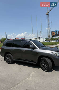 Внедорожник / Кроссовер Toyota Land Cruiser 2008 в 
