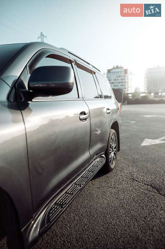 Внедорожник / Кроссовер Toyota Land Cruiser 2008 в Ужгороде