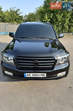 Внедорожник / Кроссовер Toyota Land Cruiser 2008 в 