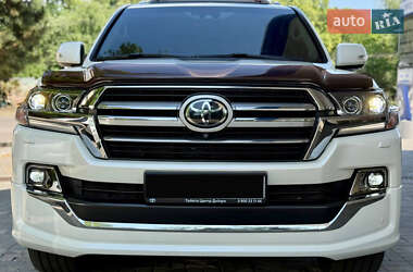 Внедорожник / Кроссовер Toyota Land Cruiser 2019 в Днепре