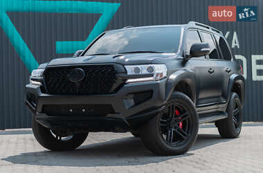 Позашляховик / Кросовер Toyota Land Cruiser 2020 в Мукачевому