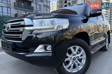 Позашляховик / Кросовер Toyota Land Cruiser 2020 в Києві