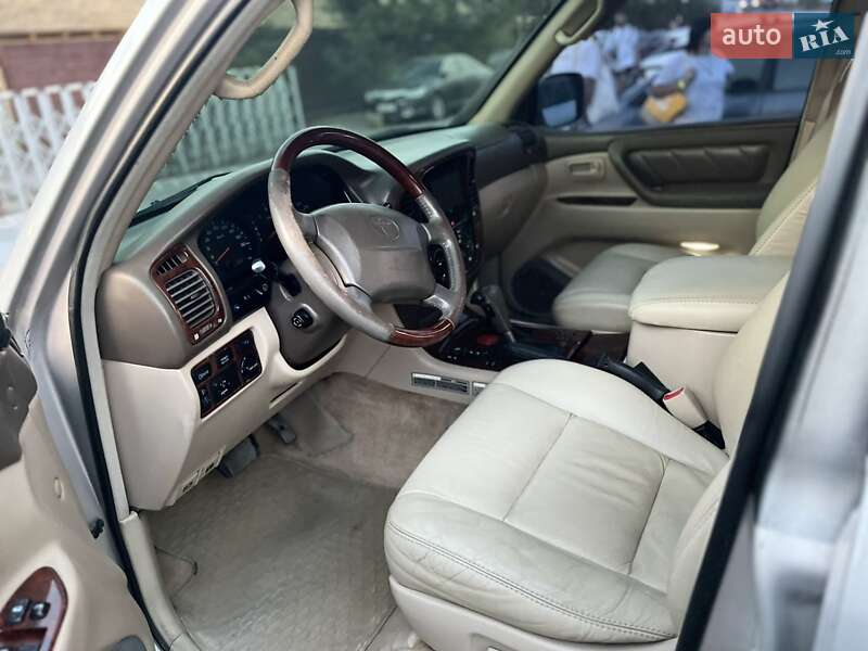 Внедорожник / Кроссовер Toyota Land Cruiser 1999 в Одессе