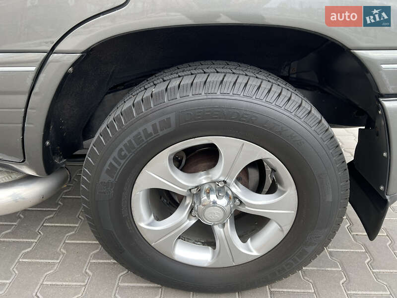 Внедорожник / Кроссовер Toyota Land Cruiser 1999 в Черноморске