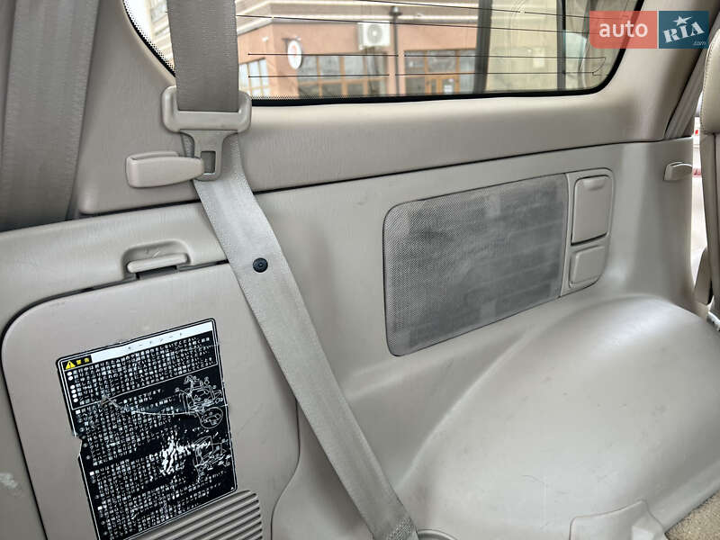 Внедорожник / Кроссовер Toyota Land Cruiser 1999 в Черноморске