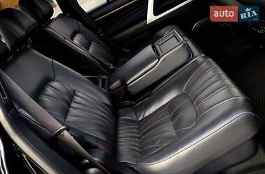 Внедорожник / Кроссовер Toyota Land Cruiser 2020 в 