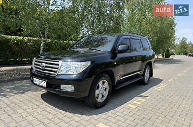 Внедорожник / Кроссовер Toyota Land Cruiser 2008 в Одессе