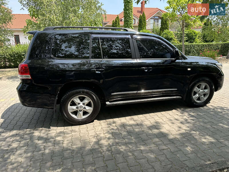 Внедорожник / Кроссовер Toyota Land Cruiser 2008 в Одессе