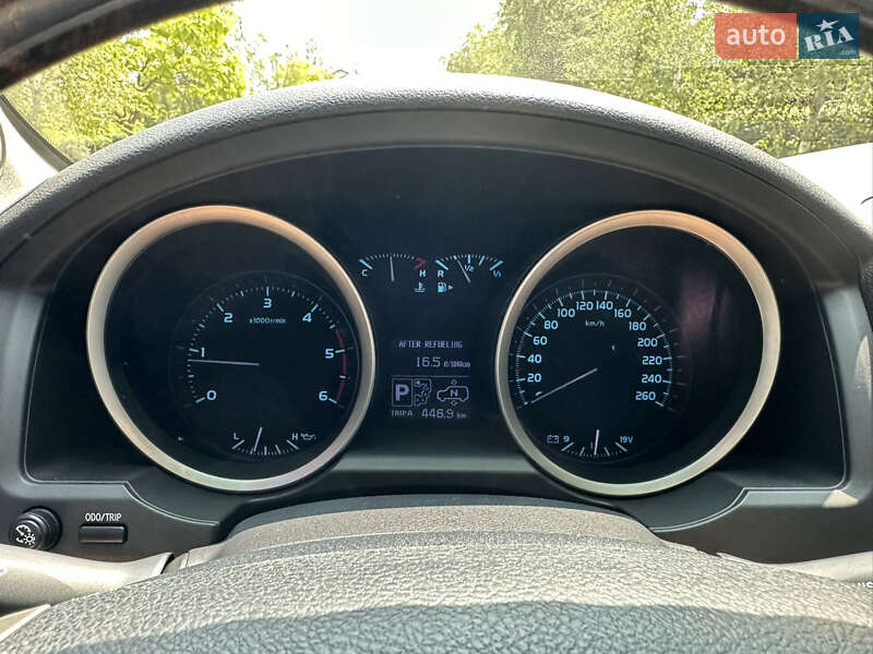 Внедорожник / Кроссовер Toyota Land Cruiser 2008 в Одессе