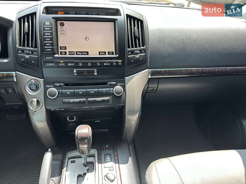 Внедорожник / Кроссовер Toyota Land Cruiser 2008 в Одессе