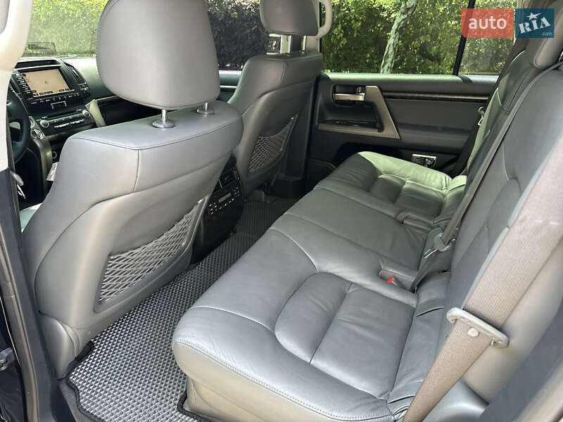 Внедорожник / Кроссовер Toyota Land Cruiser 2008 в Одессе