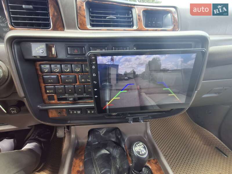 Внедорожник / Кроссовер Toyota Land Cruiser 1996 в Киеве