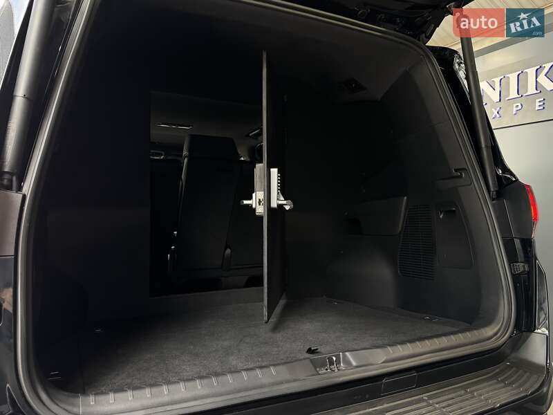 Внедорожник / Кроссовер Toyota Land Cruiser 2022 в Киеве