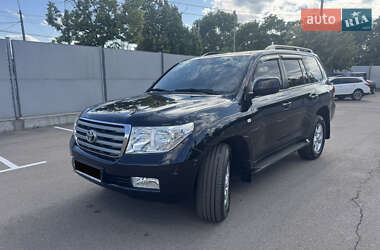 Позашляховик / Кросовер Toyota Land Cruiser 2011 в Києві