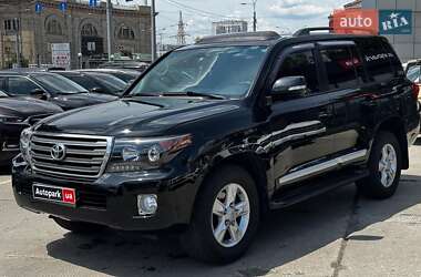 Внедорожник / Кроссовер Toyota Land Cruiser 2008 в Харькове