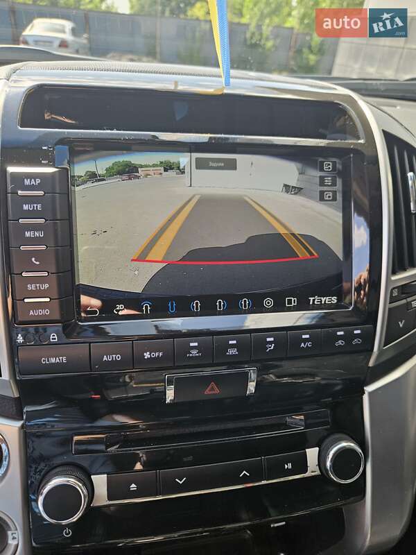 Внедорожник / Кроссовер Toyota Land Cruiser 2014 в Одессе