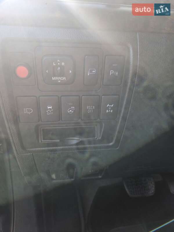 Внедорожник / Кроссовер Toyota Land Cruiser 2014 в Одессе