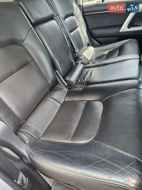 Внедорожник / Кроссовер Toyota Land Cruiser 2014 в Одессе