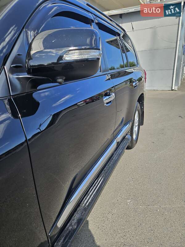 Внедорожник / Кроссовер Toyota Land Cruiser 2014 в Одессе