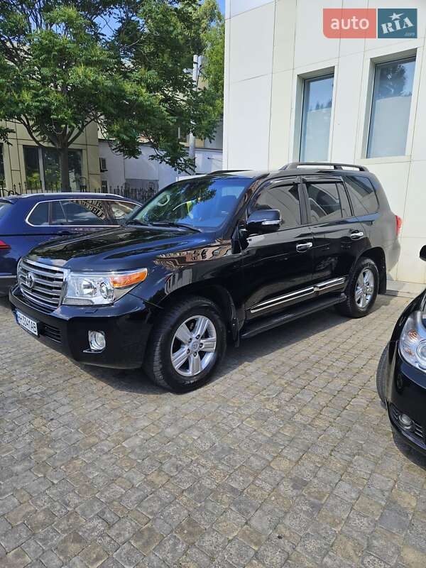 Внедорожник / Кроссовер Toyota Land Cruiser 2014 в Одессе