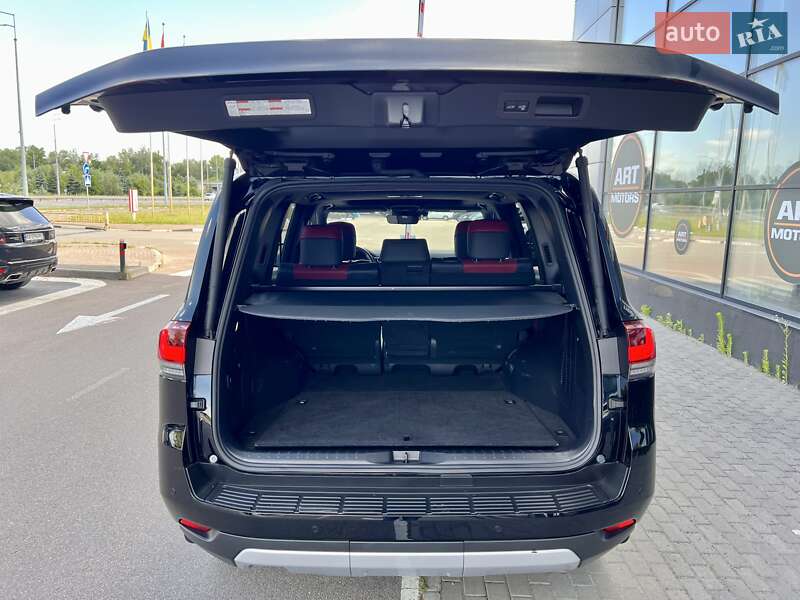 Внедорожник / Кроссовер Toyota Land Cruiser 2023 в Киеве