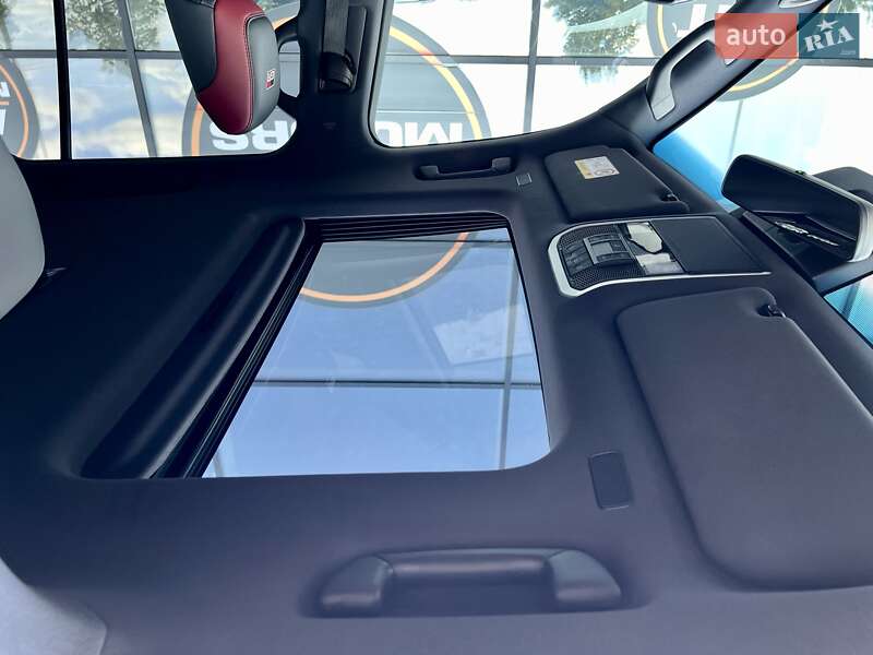 Внедорожник / Кроссовер Toyota Land Cruiser 2023 в Киеве