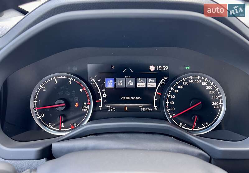 Внедорожник / Кроссовер Toyota Land Cruiser 2023 в Киеве