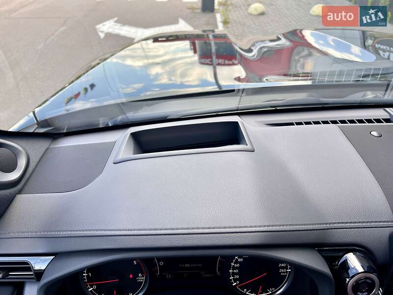Внедорожник / Кроссовер Toyota Land Cruiser 2023 в Киеве