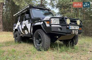 Внедорожник / Кроссовер Toyota Land Cruiser 2007 в Харькове