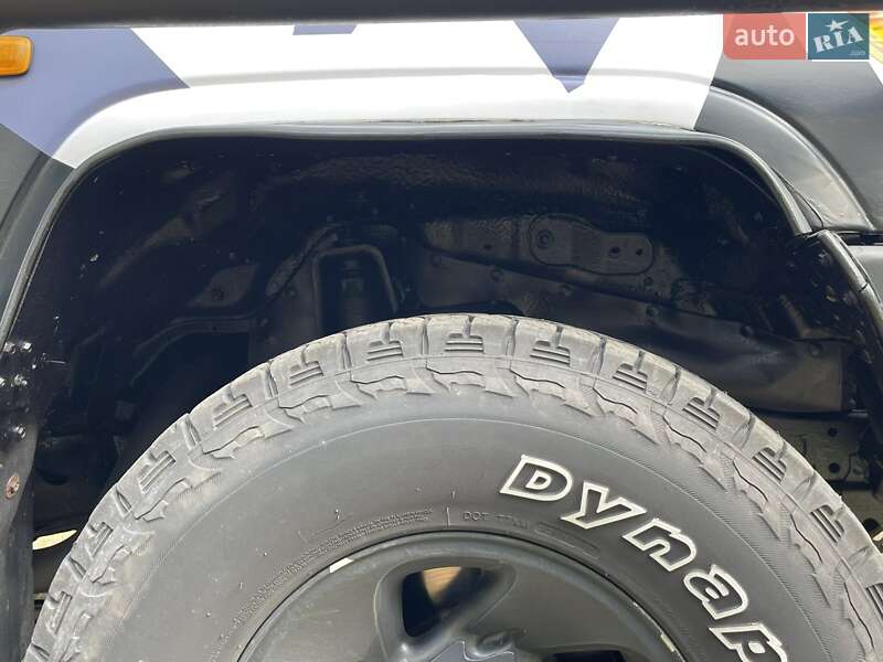 Внедорожник / Кроссовер Toyota Land Cruiser 2007 в Харькове