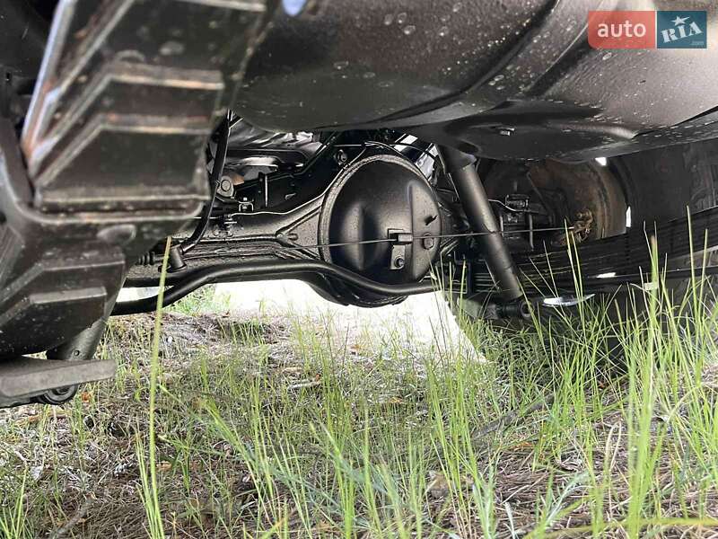 Внедорожник / Кроссовер Toyota Land Cruiser 2007 в Харькове