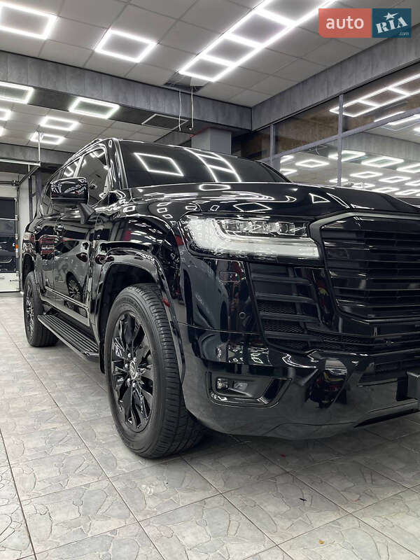 Toyota Land Cruiser 2022