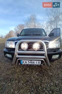 Внедорожник / Кроссовер Toyota Land Cruiser 2000 в Борисполе