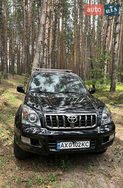 Внедорожник / Кроссовер Toyota Land Cruiser 2008 в Харькове