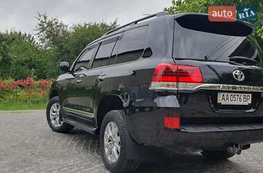 Позашляховик / Кросовер Toyota Land Cruiser 2020 в Києві