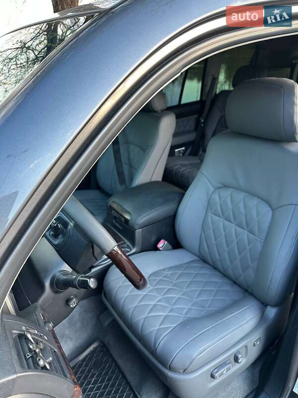 Внедорожник / Кроссовер Toyota Land Cruiser 2008 в Ровно фото 10 Внедорожник / Кроссовер Toyota Land Cruiser 2008 в Ровно