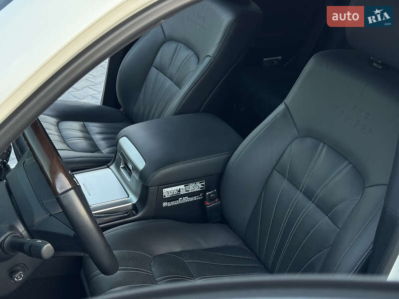 Позашляховик / Кросовер Toyota Land Cruiser 2019 в Хмельницькому