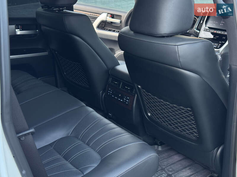 Позашляховик / Кросовер Toyota Land Cruiser 2019 в Хмельницькому